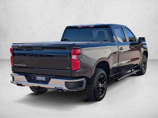 Black 2024 Chevrolet Silverado 1500 LT