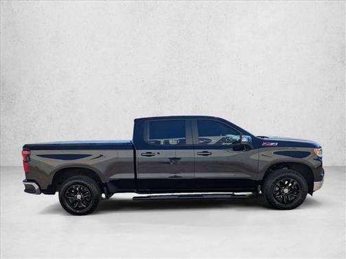Black 2024 Chevrolet Silverado 1500 LT