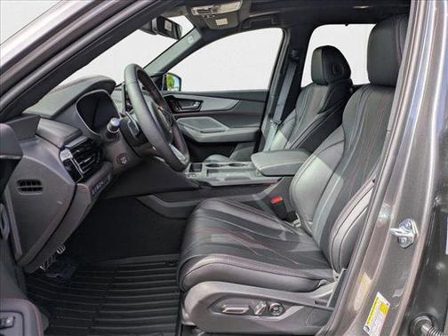2026 Acura MDX A-SPEC Advance Package