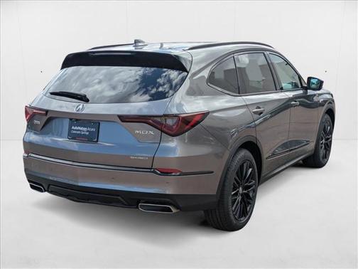 2026 Acura MDX A-SPEC Advance Package