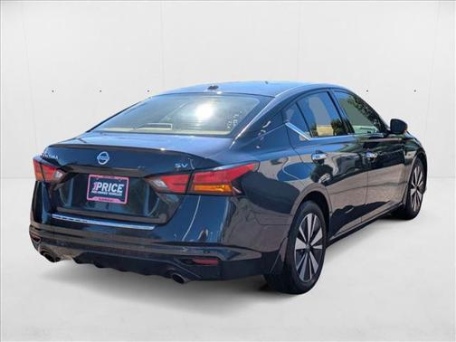 2019 Nissan Altima 2.5 SV