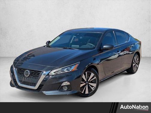 2019 Nissan Altima 2.5 SV
