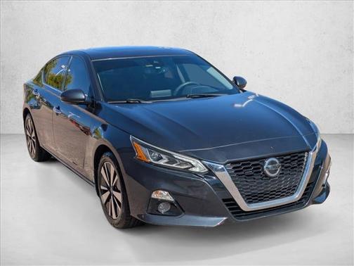 2019 Nissan Altima 2.5 SV