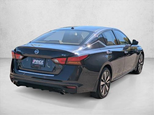 2019 Nissan Altima 2.5 SV