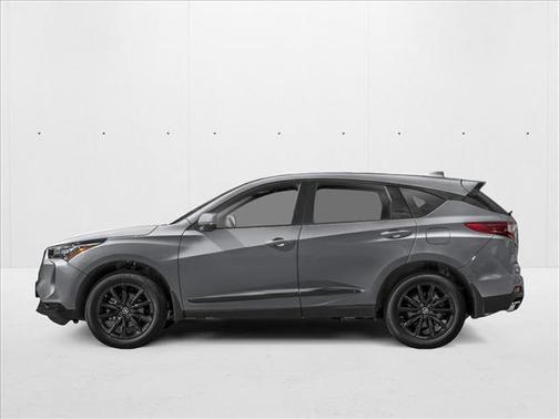 Liquid Carbon Metallic 2026 Acura RDX Base
