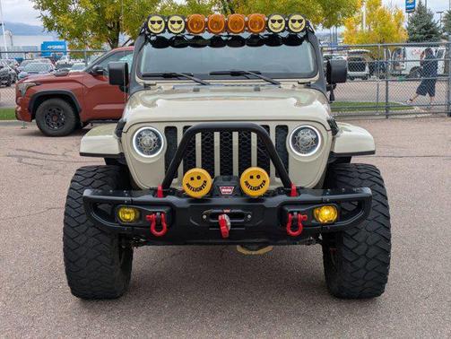 2020 Jeep Gladiator Sport S