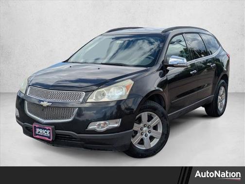 2010 Chevrolet Traverse LT
