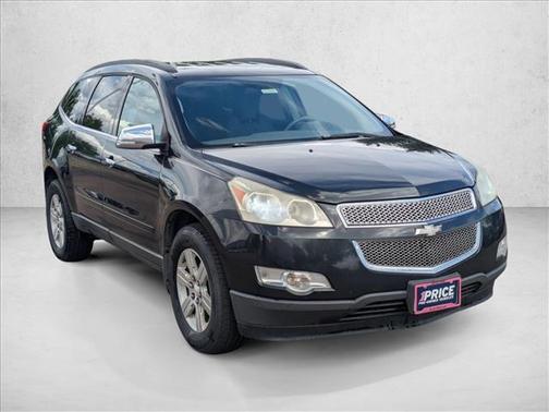 2010 Chevrolet Traverse LT