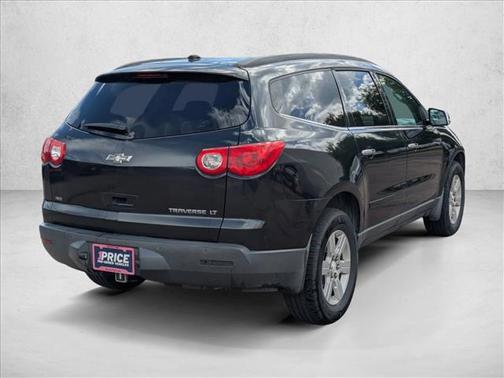 2010 Chevrolet Traverse LT