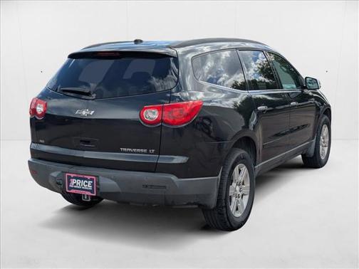2010 Chevrolet Traverse LT