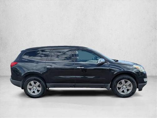 2010 Chevrolet Traverse LT