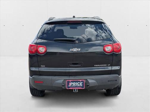 2010 Chevrolet Traverse LT