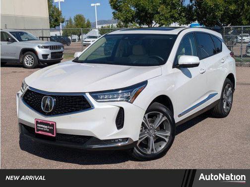2024 Acura RDX Advance Package