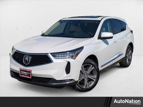 2024 Acura RDX Advance Package