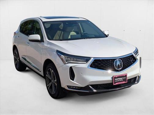 2024 Acura RDX Advance Package