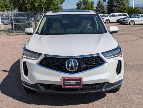 2024 Acura RDX Advance Package