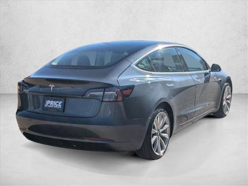 2020 Tesla Model 3 Standard Range Plus