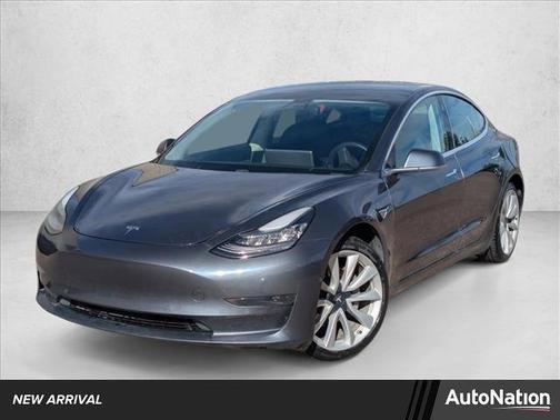 2020 Tesla Model 3 Standard Range Plus