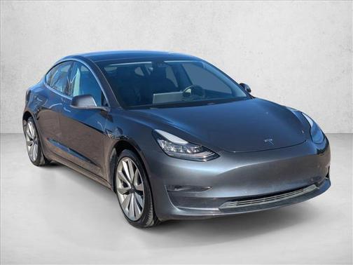 2020 Tesla Model 3 Standard Range Plus