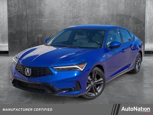 2024 Acura Integra A-SPEC