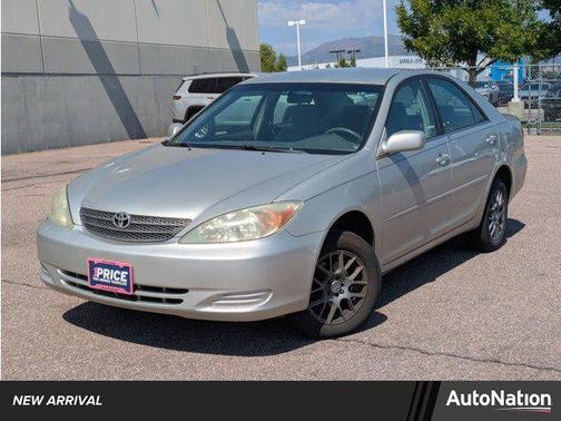 2004 Toyota Camry LE