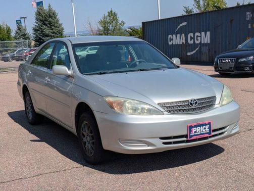 2004 Toyota Camry LE