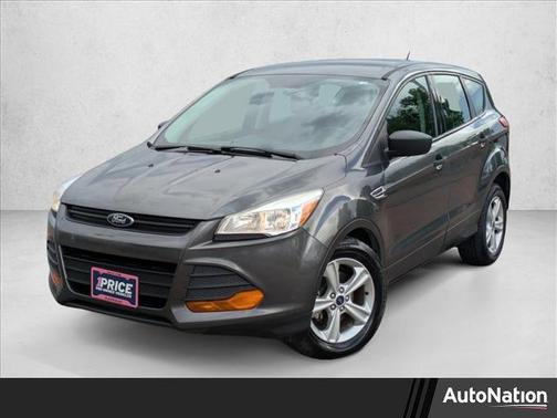 2015 Ford Escape S