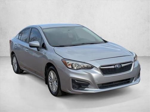 2018 Subaru Impreza 2.0i Premium