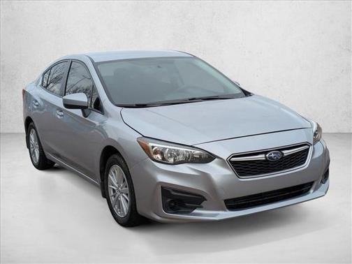 2018 Subaru Impreza 2.0i Premium