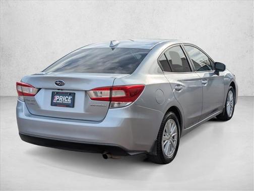 2018 Subaru Impreza 2.0i Premium