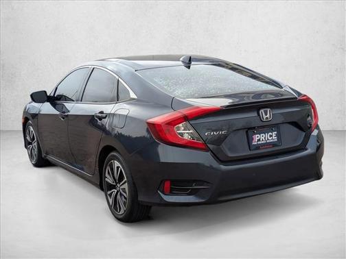 2017 Honda Civic EX-L