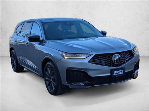 2025 Acura MDX A-SPEC