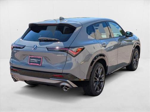 2025 Acura ADX A-Spec