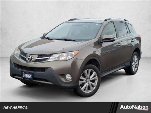 2013 Toyota RAV4 Limited