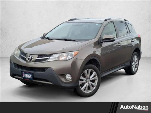 2013 Toyota RAV4 Limited