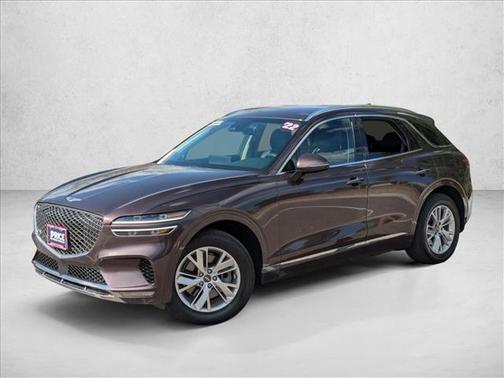 2022 Genesis GV70 2.5T AWD