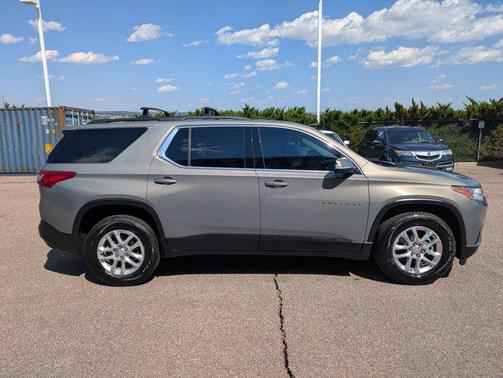 2019 Chevrolet Traverse LT Cloth