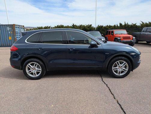2013 Porsche Cayenne Diesel