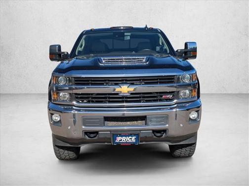 2017 Chevrolet Silverado 2500 LTZ