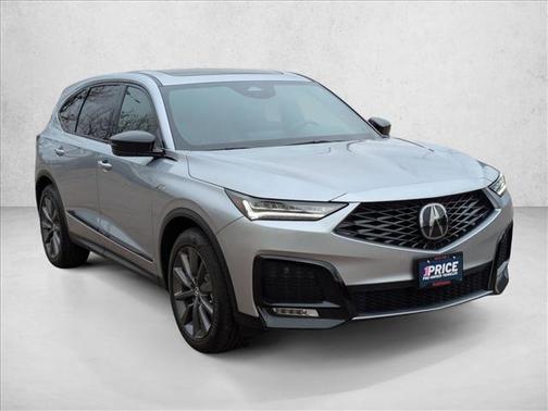 2025 Acura MDX A-SPEC