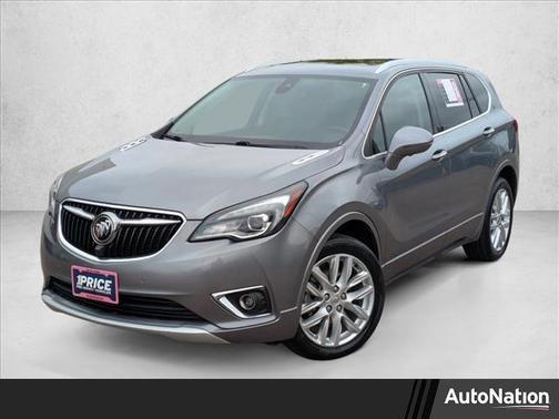 2020 Buick Envision AWD Premium II