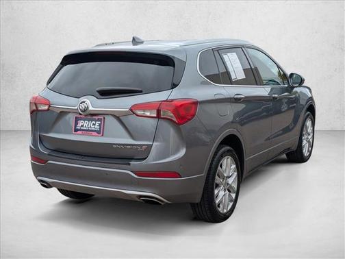 2020 Buick Envision AWD Premium II