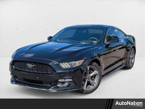 2016 Ford Mustang V6