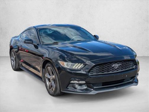 2016 Ford Mustang V6