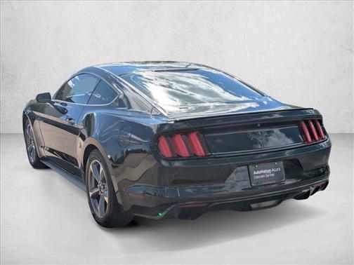 2016 Ford Mustang V6