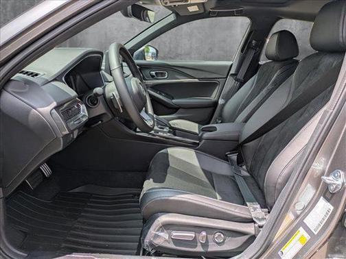 2025 Acura Integra A-SPEC Technology