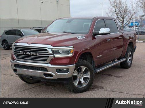 2019 RAM 1500 Laramie