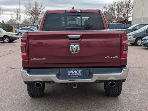 2019 RAM 1500 Laramie