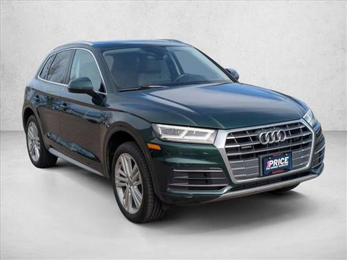 2018 Audi Q5 2.0T Premium Plus