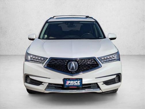 2020 Acura MDX Sport Hybrid Advance Package
